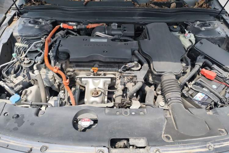 Used Honda Accord 2018 Rui Hybrid 2.0L Rui Ling Edition China VI Engine Bay