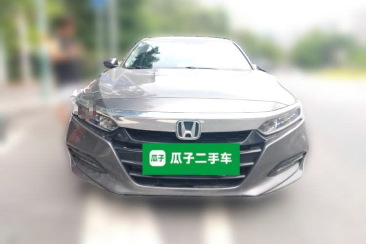 Used Honda Accord 2018 260TURBO Elite Edition China VI Front