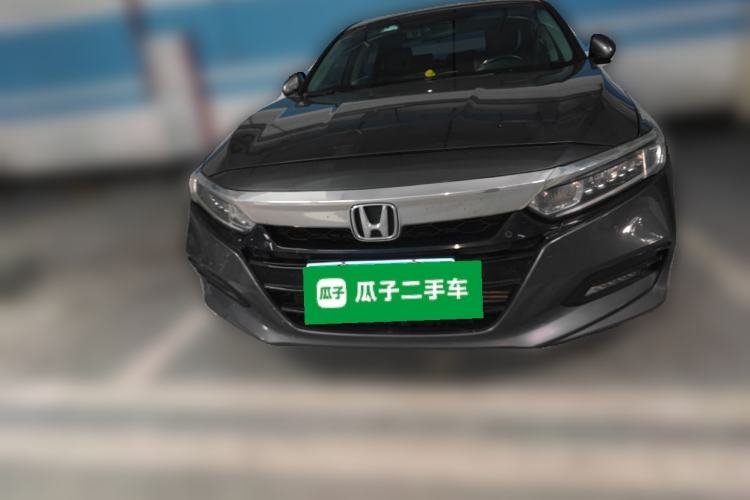 Used Honda Accord 2018 260TURBO Elite Edition China VI Front
