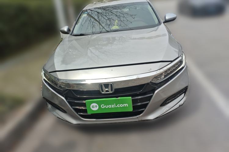 Used Honda Accord 2018 260TURBO Elite Edition China V Front