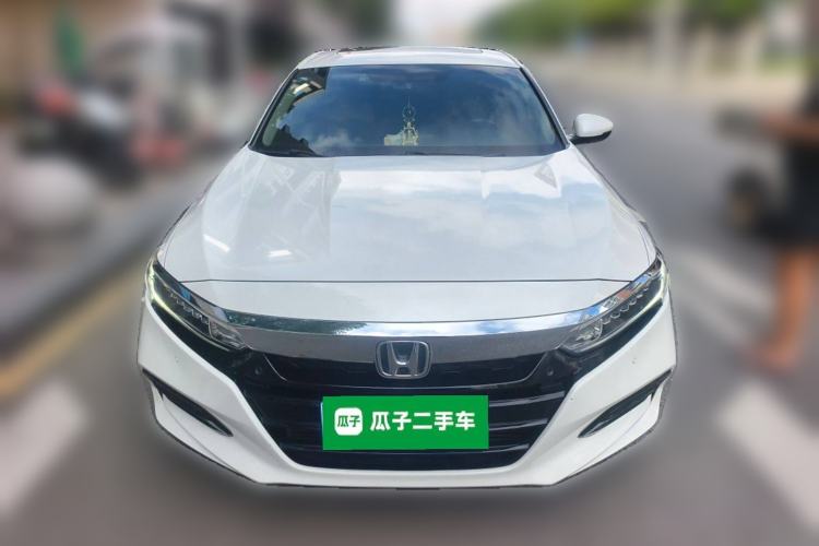 Used Honda Accord 2018 260TURBO Elite Edition China V Front