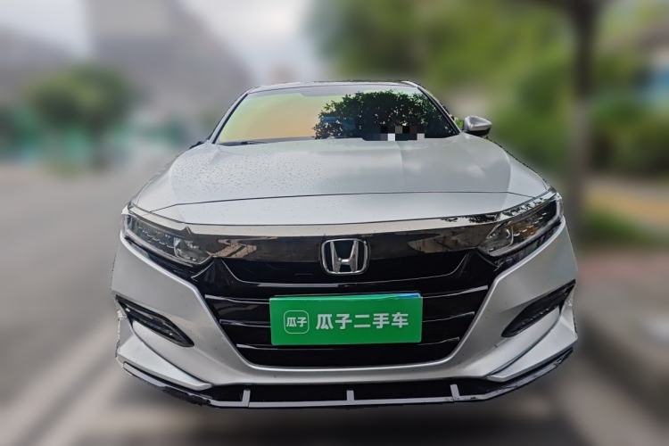 Used Honda Accord 2018 260TURBO Elite Edition China V Front