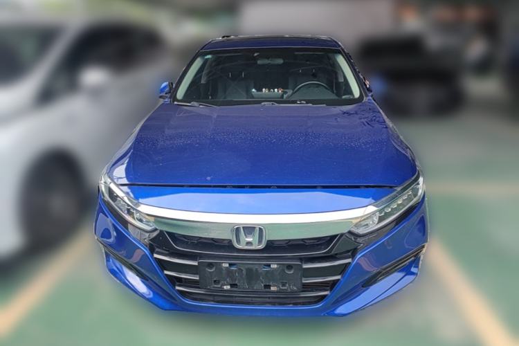 Used Honda Accord 2018 260TURBO Elite Edition China V Front
