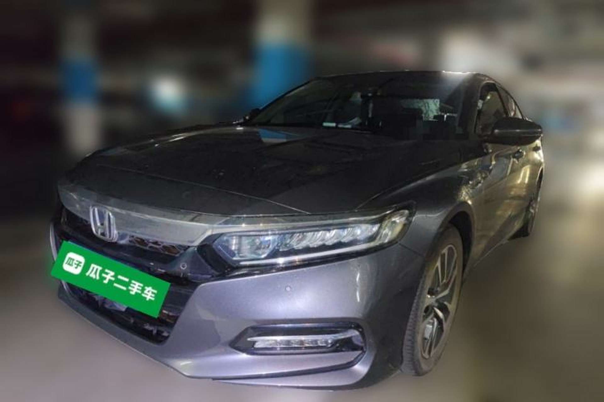 Used Honda Accord 2018 Rui Hybrid 2.0L Rui Ling Edition China VI Front Left 45 Deg