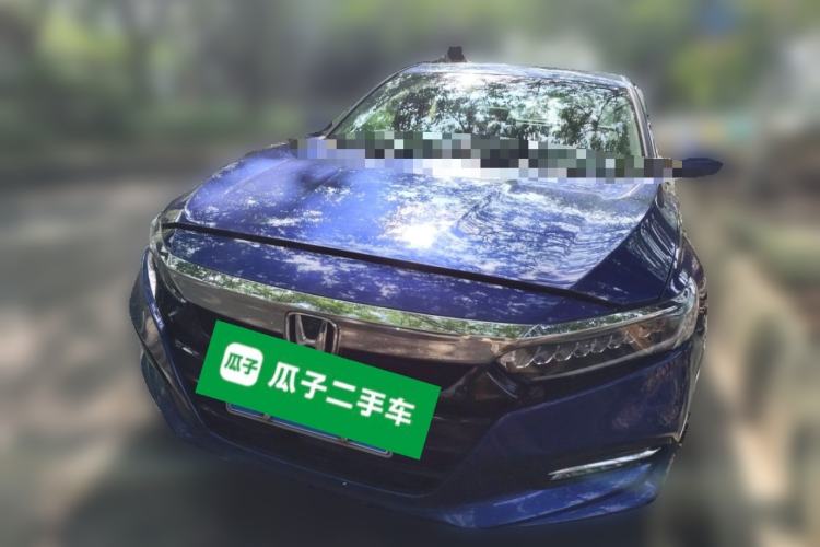 Used Honda Accord 2018 Rui Hybrid 2.0L Rui Zun Edition China VI Front