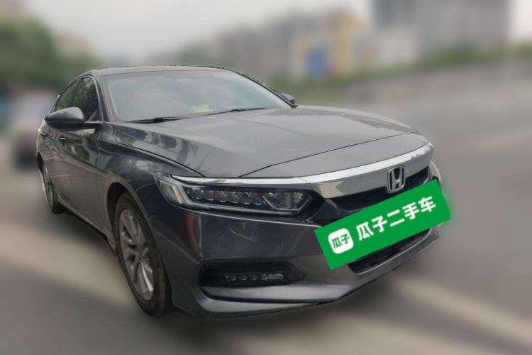 Used Honda Accord 2018 260TURBO Elite Edition China VI Front Right 45 Deg