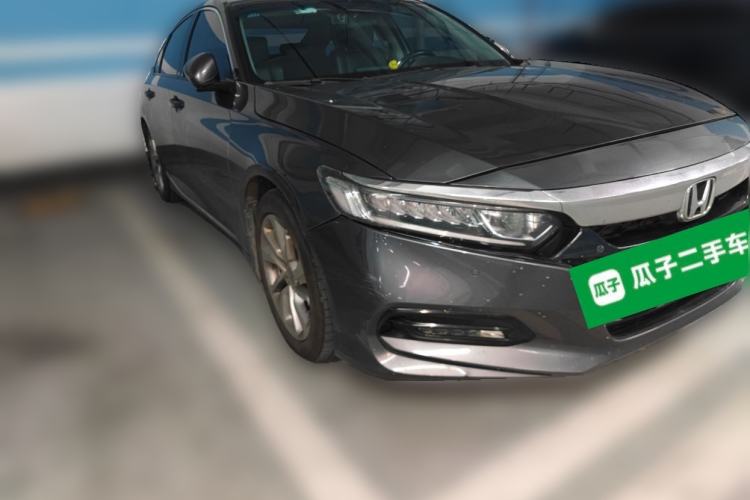 Used Honda Accord 2018 260TURBO Elite Edition China VI Front Right 45 Deg