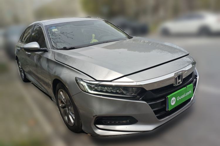Used Honda Accord 2018 260TURBO Elite Edition China V Front Right 45 Deg