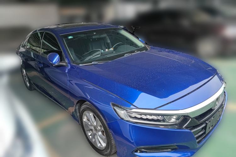 Used Honda Accord 2018 260TURBO Elite Edition China V Front Right 45 Deg