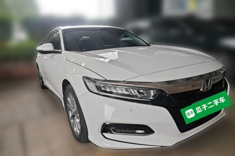 Used Honda Accord 2018 260TURBO Luxury Edition China VI Front Right 45 Deg