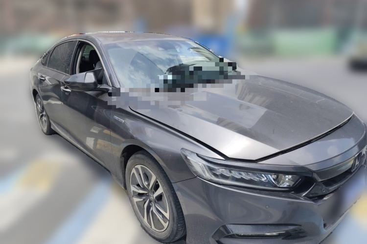 Used Honda Accord 2018 Rui Hybrid 2.0L Rui Ling Edition China VI Front Right 45 Deg