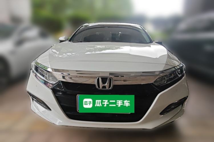 Used Honda Accord 2018 260TURBO Luxury Edition China VI Front