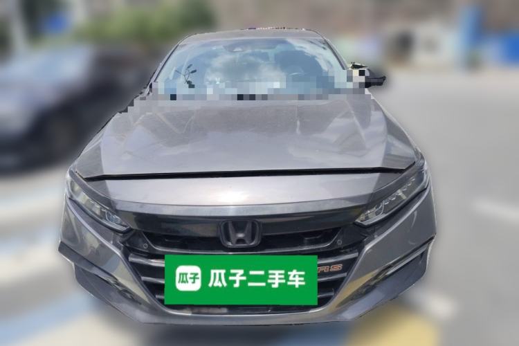 Used Honda Accord 2018 Rui Hybrid 2.0L Rui Ling Edition China VI Front