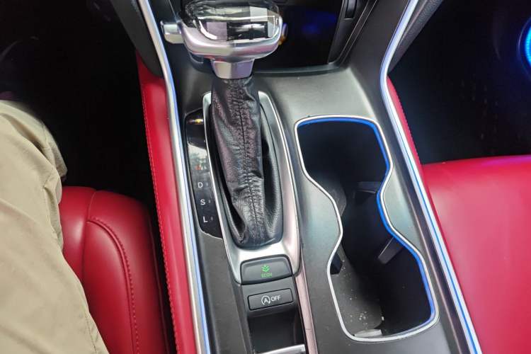 Used Honda Accord 2018 260TURBO Elite Edition China V Gear Lever