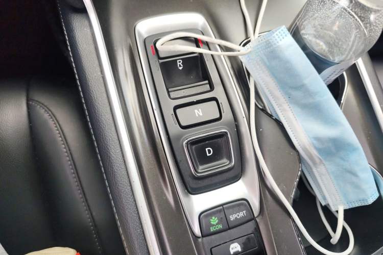 Used Honda Accord 2018 Rui Hybrid 2.0L Rui Ling Edition China VI Gear Lever