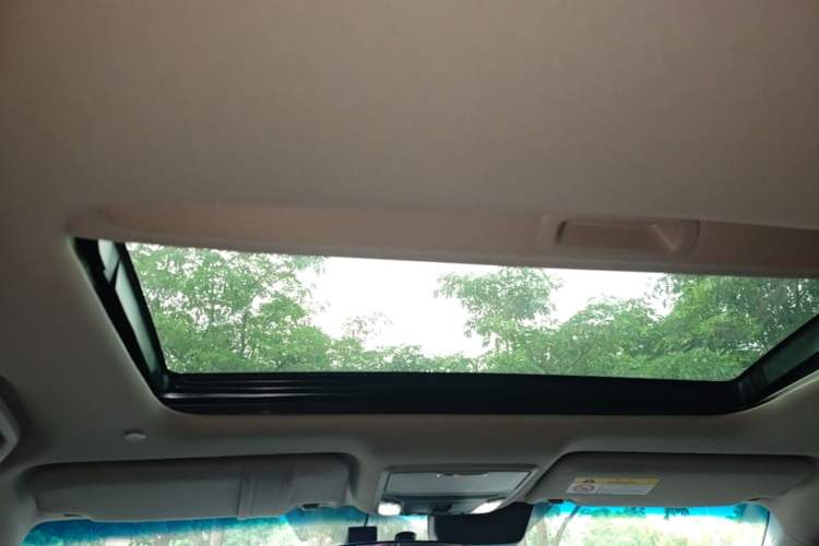 Used Honda Accord 2018 Rui Hybrid 2.0L Rui Ling Edition China VI Headliner