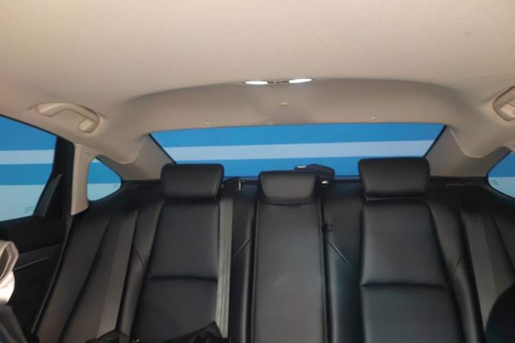 Used Honda Accord 2018 260TURBO Elite Edition China VI Headliner