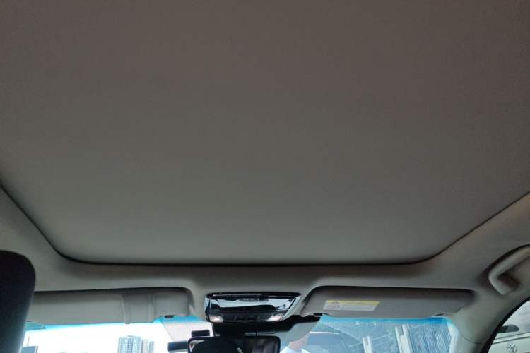 Used Honda Accord 2018 Rui·Hybrid 2.0L Rui Zhi Edition China VI Headliner