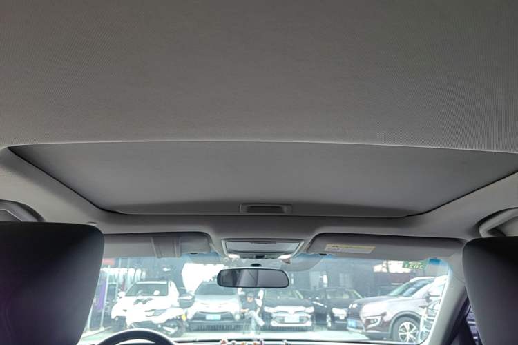 Used Honda Accord 2018 260TURBO Elite Edition China V Headliner