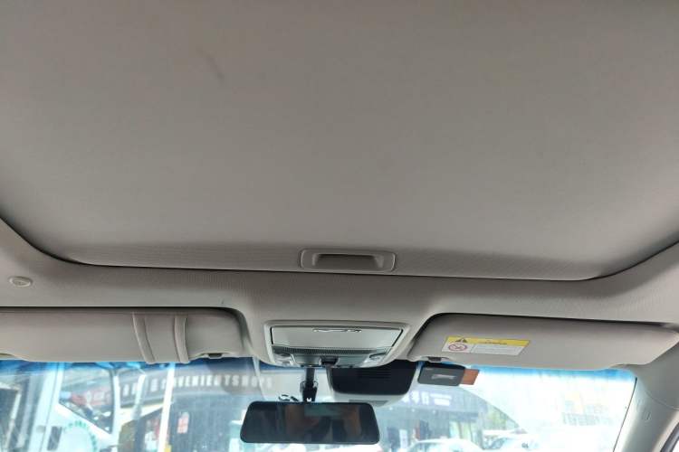 Used Honda Accord 2018 Rui Hybrid 2.0L Rui Ling Edition China VI Headliner