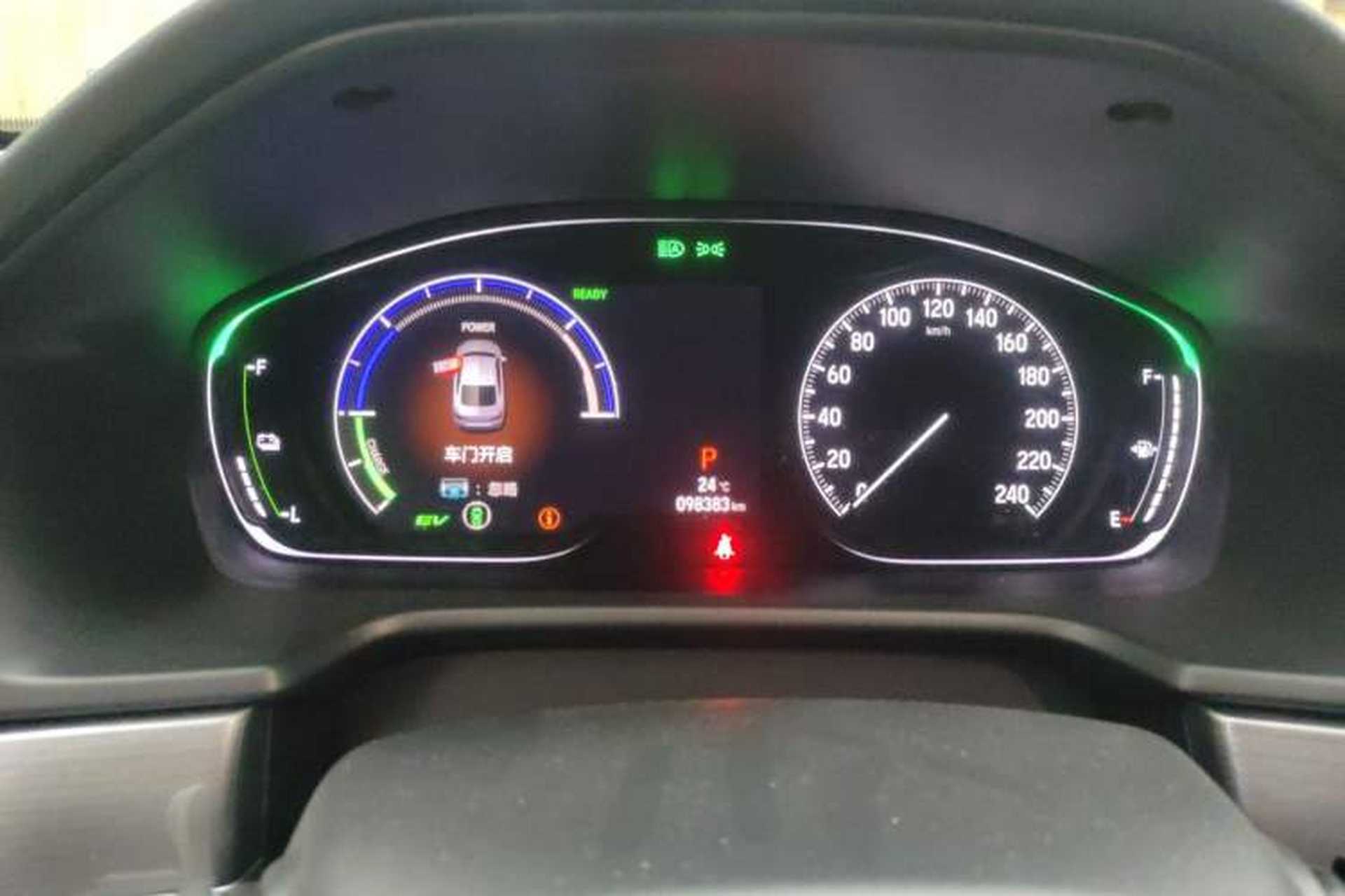 Used Honda Accord 2018 Rui Hybrid 2.0L Rui Ling Edition China VI Instrument Cluster