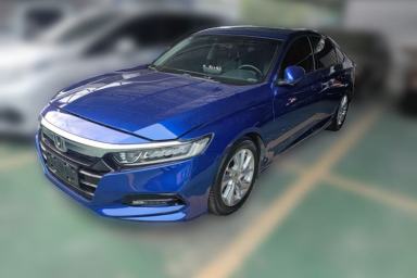 Used Honda Accord 2018 260TURBO Elite Edition China V