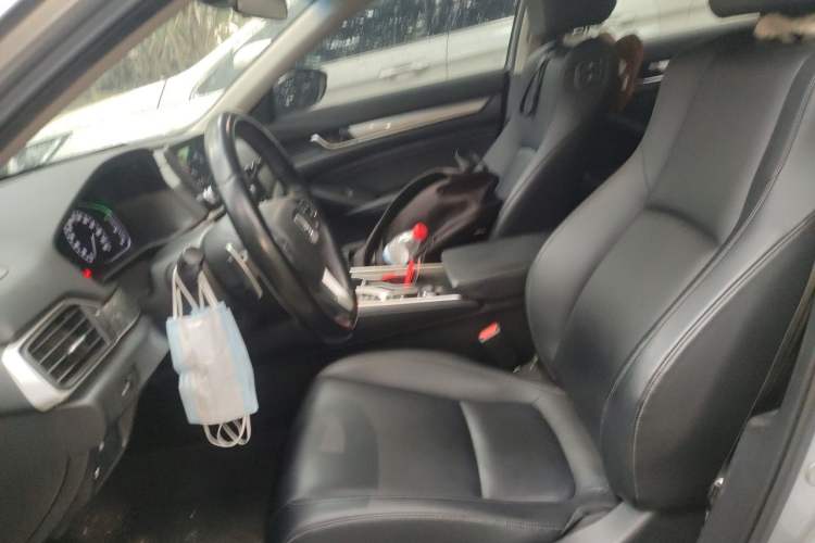 Used Honda Accord 2018 Rui Hybrid 2.0L Rui Ling Edition China VI Left Front Seat