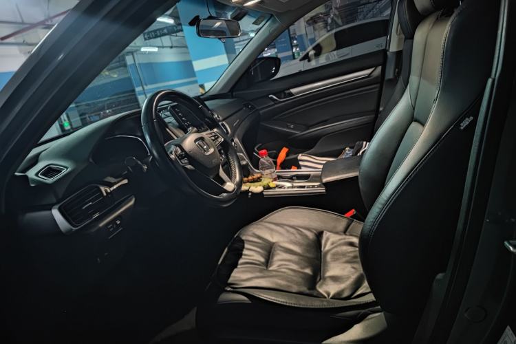 Used Honda Accord 2018 260TURBO Elite Edition China VI Left Front Seat