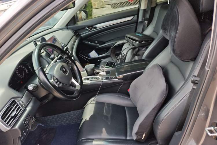 Used Honda Accord 2018 Rui·Hybrid 2.0L Rui Zhi Edition China VI Left Front Seat