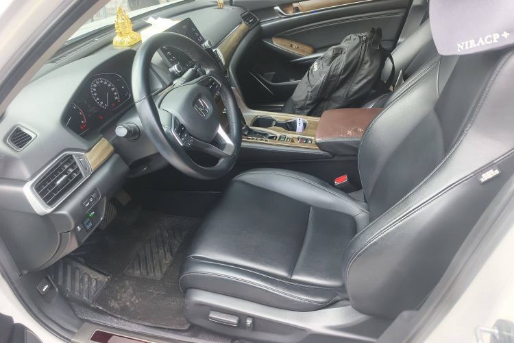 Used Honda Accord 2018 260TURBO Elite Edition China V Left Front Seat