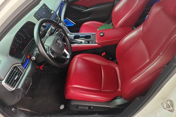 Used Honda Accord 2018 260TURBO Elite Edition China V Left Front Seat
