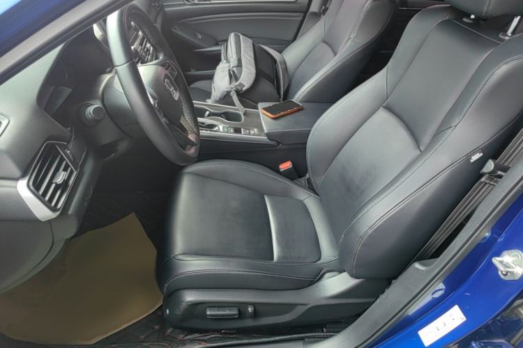 Used Honda Accord 2018 260TURBO Elite Edition China V Left Front Seat