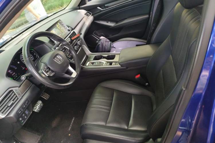 Used Honda Accord 2018 Rui Hybrid 2.0L Rui Zun Edition China VI Left Front Seat