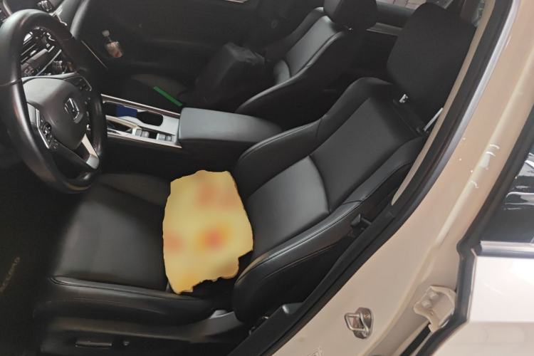 Used Honda Accord 2018 260TURBO Luxury Edition China VI Left Front Seat