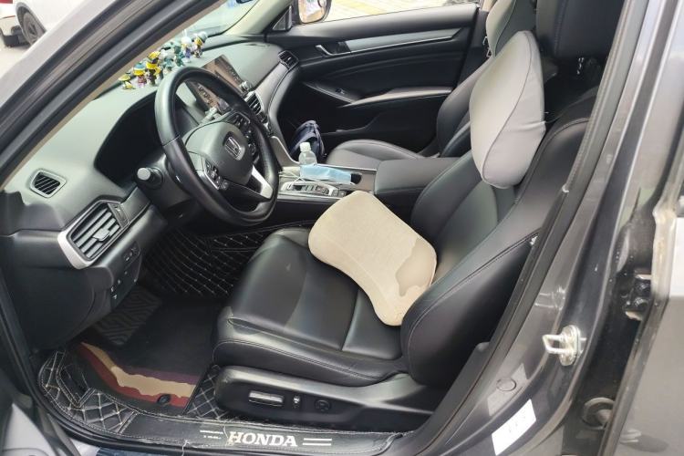 Used Honda Accord 2018 Rui Hybrid 2.0L Rui Ling Edition China VI Left Front Seat