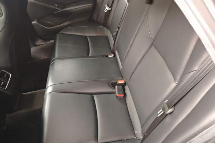 Used Honda Accord 2018 Rui Hybrid 2.0L Rui Ling Edition China VI Left Rear Seat