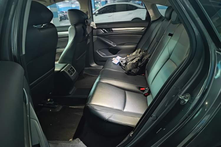 Used Honda Accord 2018 260TURBO Elite Edition China VI Left Rear Seat