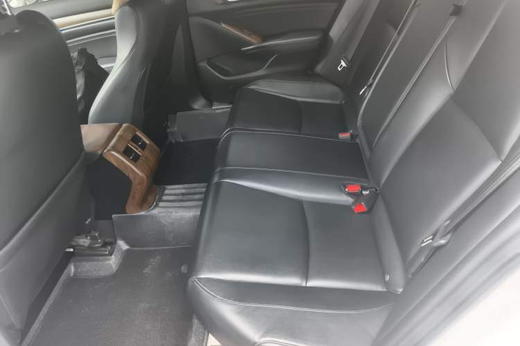Used Honda Accord 2018 260TURBO Elite Edition China V Left Rear Seat
