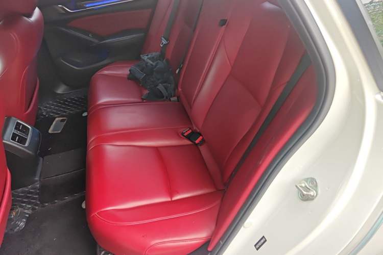Used Honda Accord 2018 260TURBO Elite Edition China V Left Rear Seat