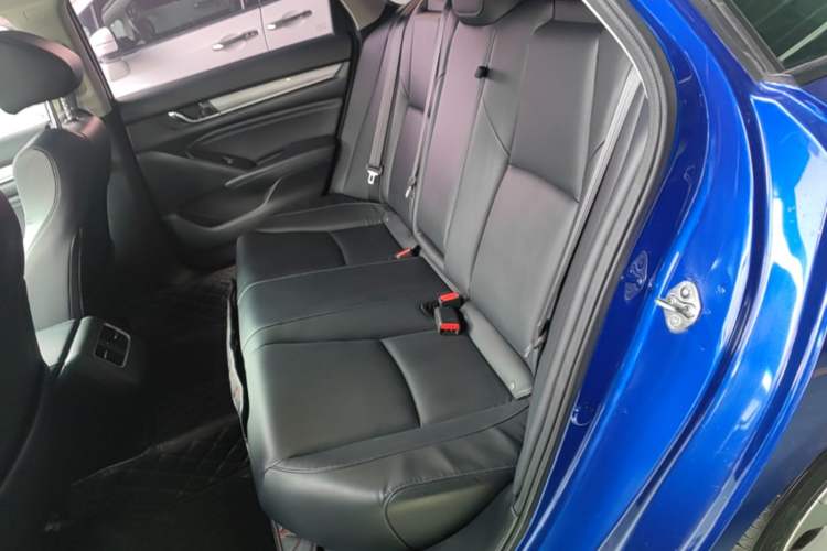 Used Honda Accord 2018 260TURBO Elite Edition China V Left Rear Seat