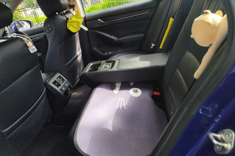 Used Honda Accord 2018 Rui Hybrid 2.0L Rui Zun Edition China VI Left Rear Seat