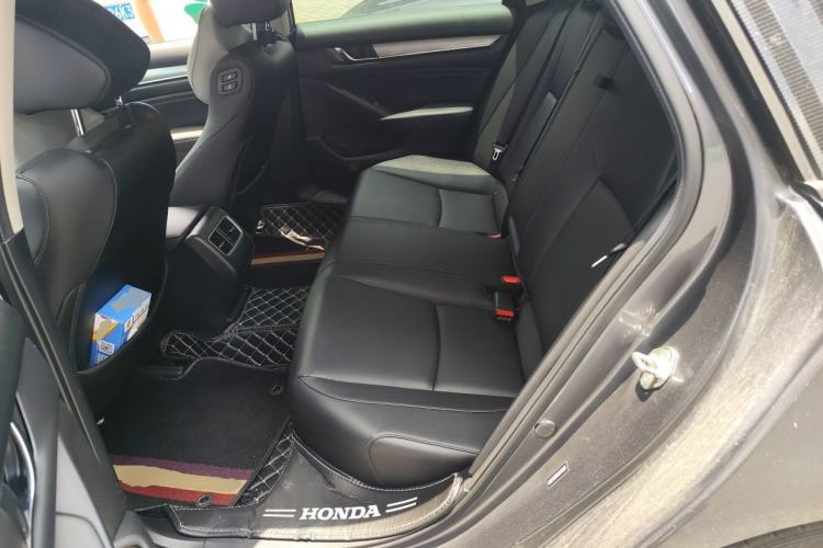 Used Honda Accord 2018 Rui Hybrid 2.0L Rui Ling Edition China VI Left Rear Seat