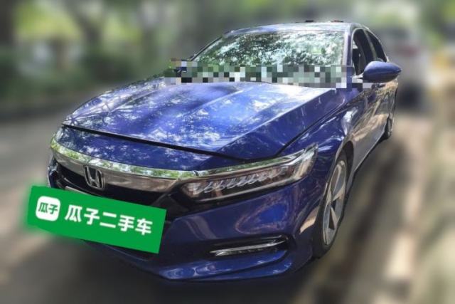 Used Honda Accord 2018 Rui Hybrid 2.0L Rui Zun Edition China VI