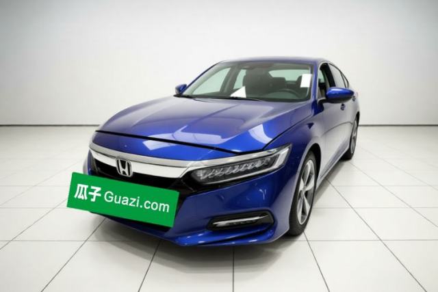 Honda Accord 2018 Rui Hybrid 2.0L Rui Zun Edition China VI usado