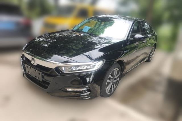 Used Honda Accord 2018 Rui Hybrid 2.0L Rui Ling Version China V