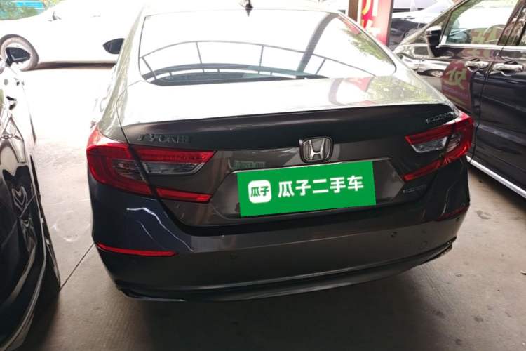Used Honda Accord 2018 Rui Hybrid 2.0L Rui Ling Edition China VI Rear