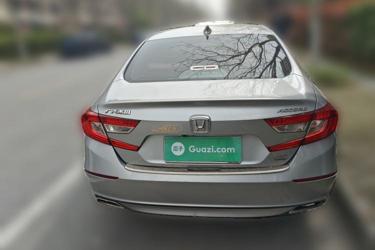 Used Honda Accord 2018 260TURBO Elite Edition China V Rear