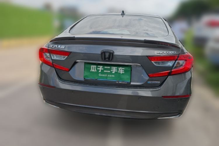 Used Honda Accord 2018 Rui·Hybrid 2.0L Rui Zhi Edition China VI Rear
