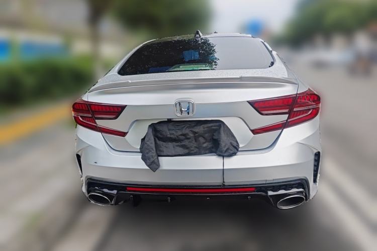 Used Honda Accord 2018 260TURBO Elite Edition China V Rear