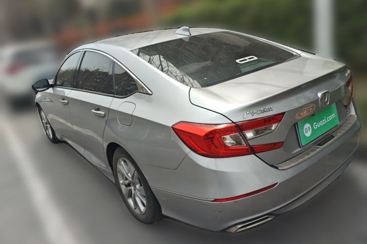 Used Honda Accord 2018 260TURBO Elite Edition China V Rear Left 45 Deg